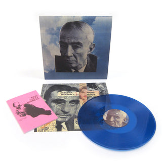 Protomartyr: No Passion All Technique (Indie Exclusive Colored Vinyl) Vinyl LP
