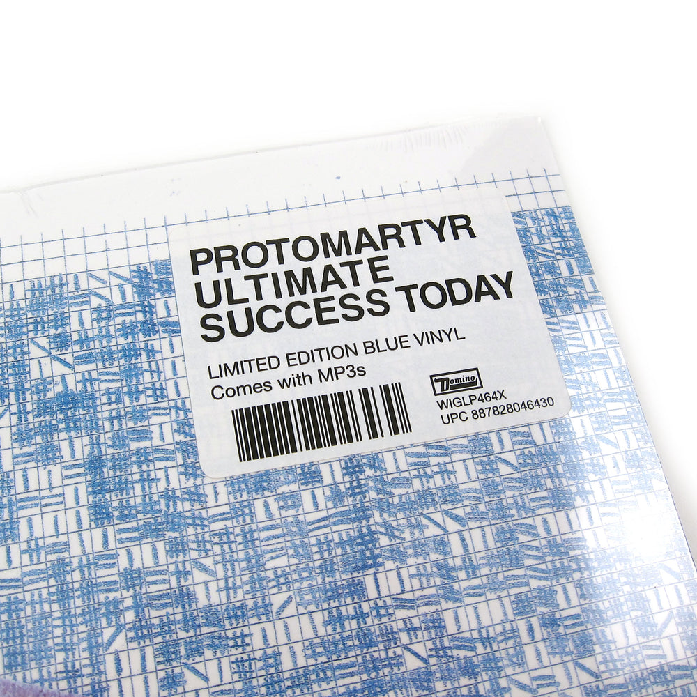 Protomartyr: Ultimate Success Today (Indie Exclusive Colored Vinyl) Vinyl LP