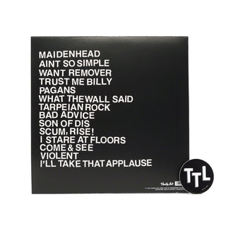 Protomartyr: Under Color Of Official Right Vinyl LP