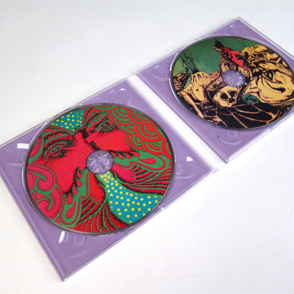 Psychemagik Diabolical Synthetic Fantasia 2CD —