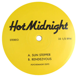 Psychemagik: Sun Stepper / Rendezvous Vinyl 12"