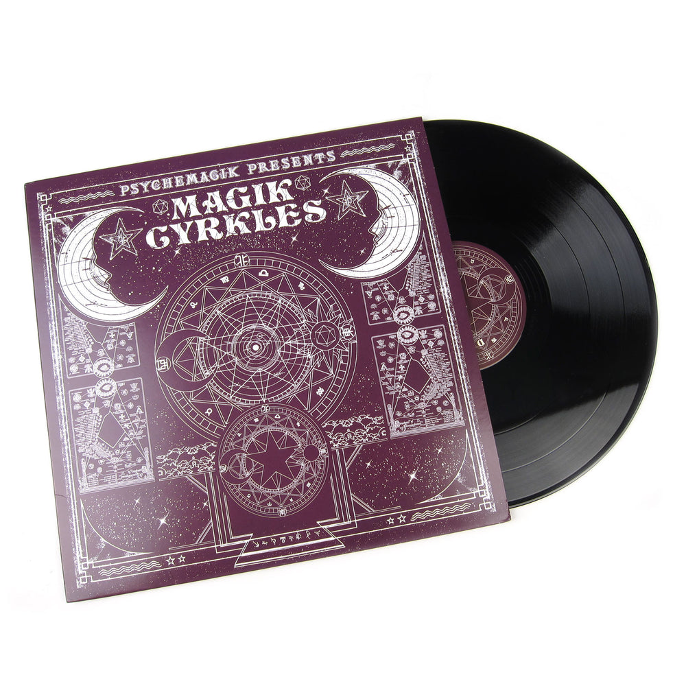 Psychemagik: Presents Magik Cyrkles Vinyl 2LP