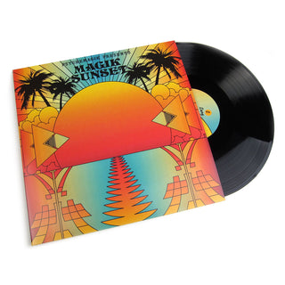 Psychemagik: Magik Sunset Part 1 Vinyl 2LP