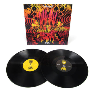 Psychemagik: Ritual Chants - Beach Vinyl 2LP