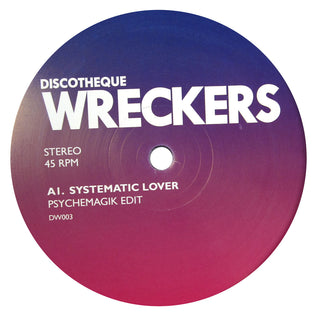 Psychemagik: Systematic Lover / Jungle Juice Vinyl 12"
