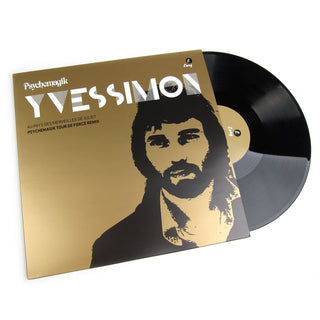 Yves Simon: Au Pays Des Merveilles De Juliet (Psychemagik Tour De Force Remix) Vinyl 12"