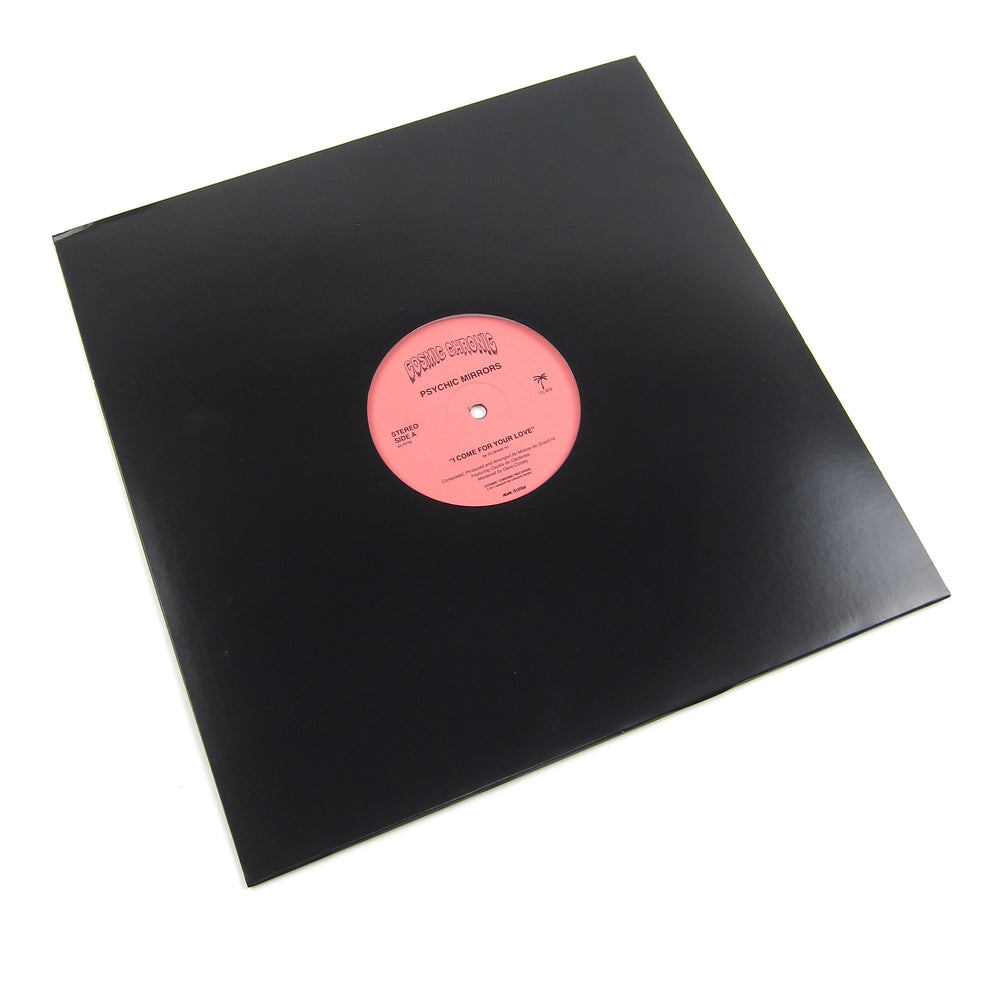 Psychic Mirrors: I Come For Your Love Vinyl 12"