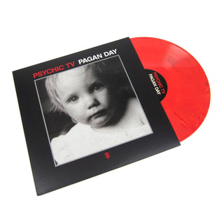 Psychic TV: Pagan Day (Colored Vinyl) Vinyl LP