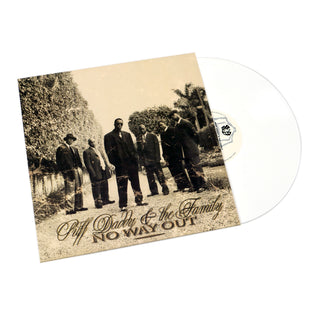 Puff Daddy & The Family: No Way Out (Colored Vinyl) Vinyl 2LP