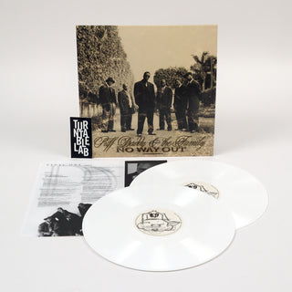 Puff Daddy & The Family: No Way Out (Colored Vinyl) Vinyl 2LP