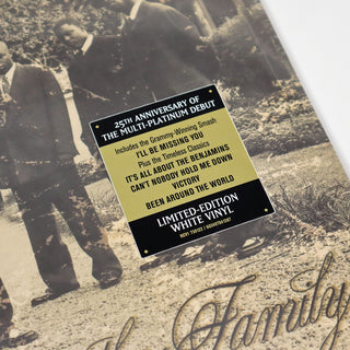 Puff Daddy & The Family: No Way Out (Colored Vinyl) Vinyl 2LP