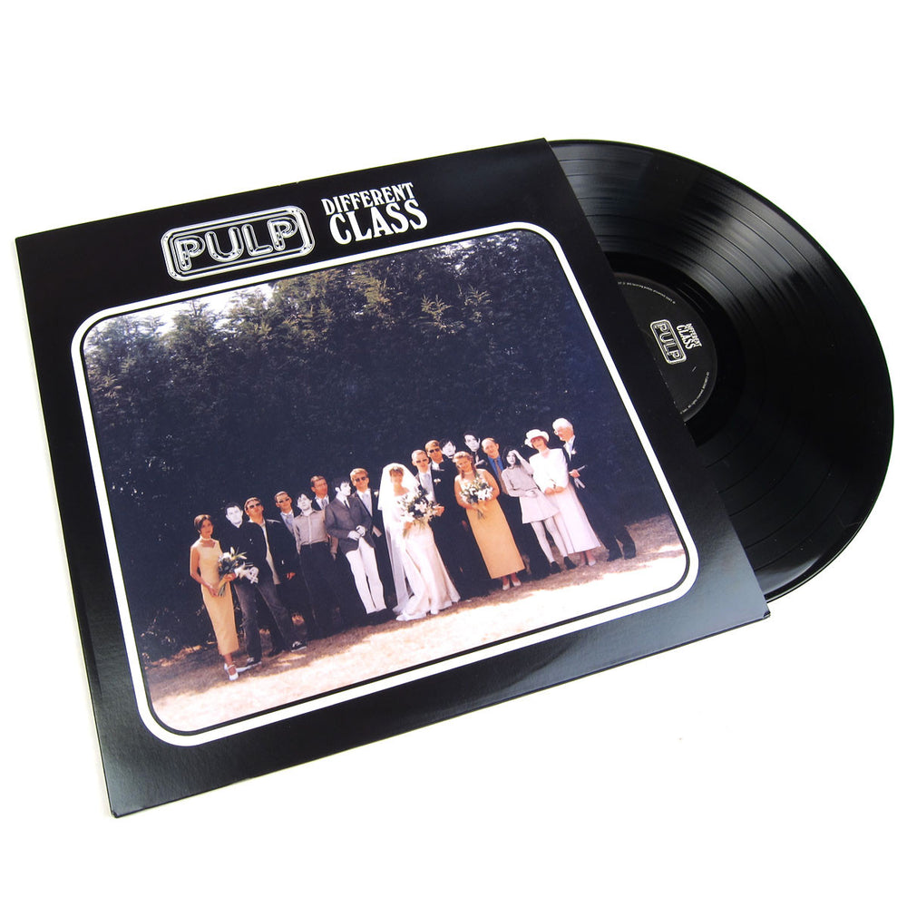 Pulp: Different Class (180g) Vinyl LP