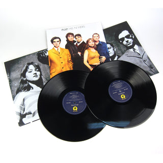 Pulp: His 'N' Hers Deluxe Edition (180g) Vinyl 2LP