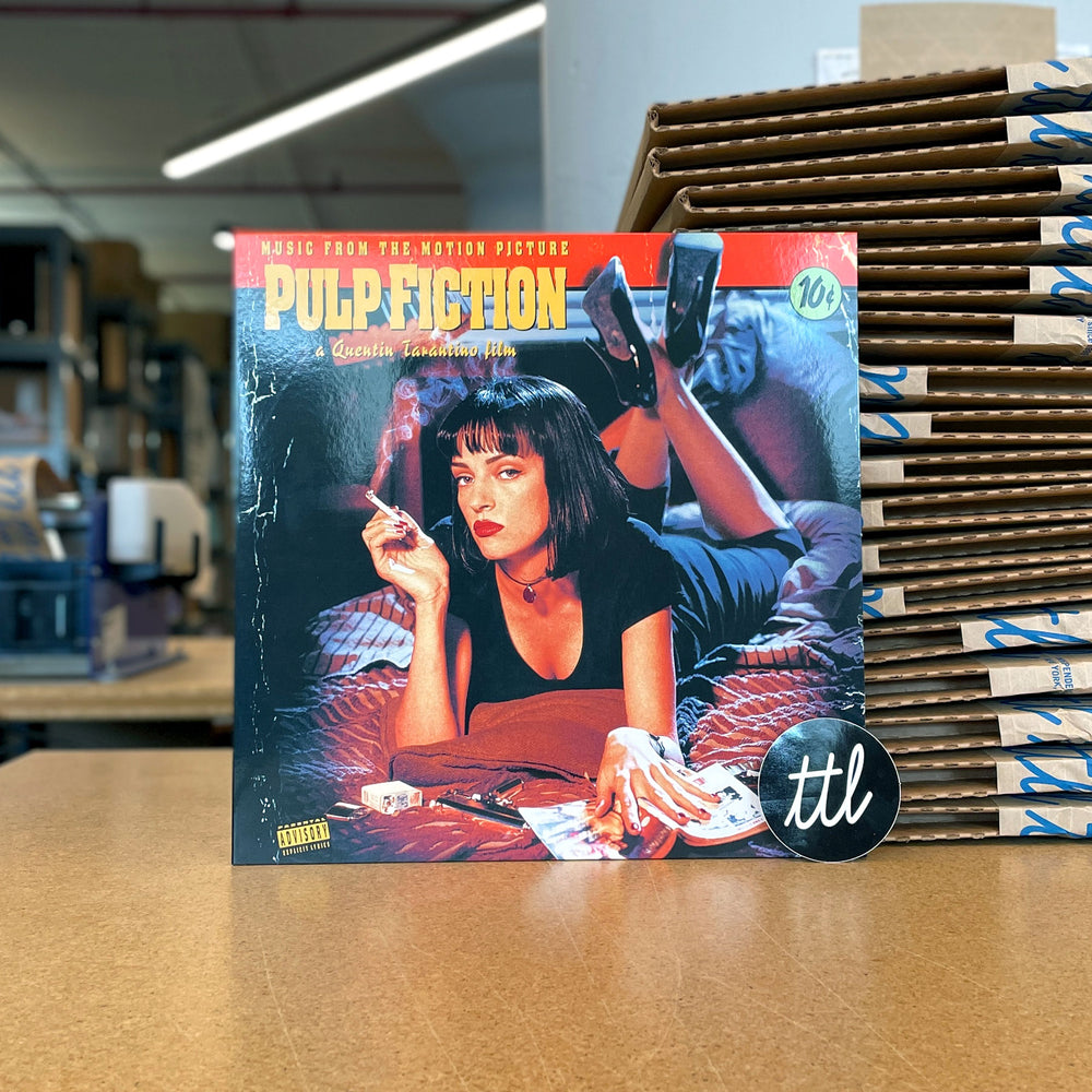 Pulp Fiction: Music From The Motion Picture Vinyl LP