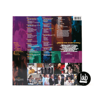 Pulp Fiction: Music From The Motion Picture Vinyl LP