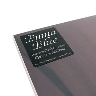 Puma Blue: In Praise Of Shadows (Colored Vinyl) Vinyl LP