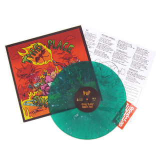 PUP: This Place Sucks Ass (Indie Exclusive Colored Vinyl) 