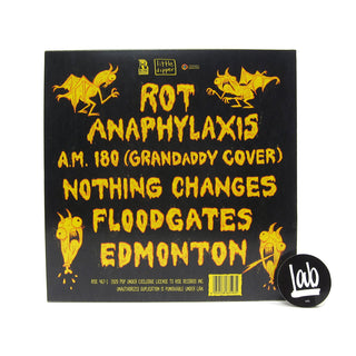 PUP: This Place Sucks Ass (Indie Exclusive Colored Vinyl) 