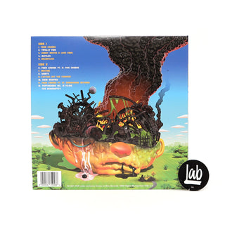 Pup: Unraveling Of Puptheband (Indie Exclusive Colored Vinyl) Vinyl LP