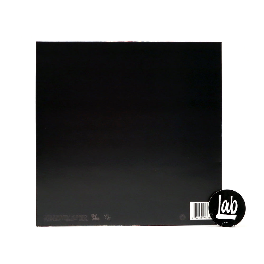 Pusha T: It's Almost Dry Vinyl LP