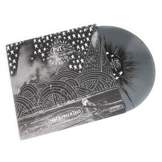 People Under The Stairs: The Gettin' Off Stage Step 1 Instrumentals (Colored Vinyl) Vinyl LP