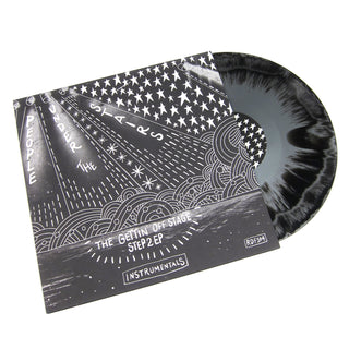 People Under The Stairs: The Gettin' Off Stage Step 2 Instrumentals (Colored Vinyl) Vinyl LP