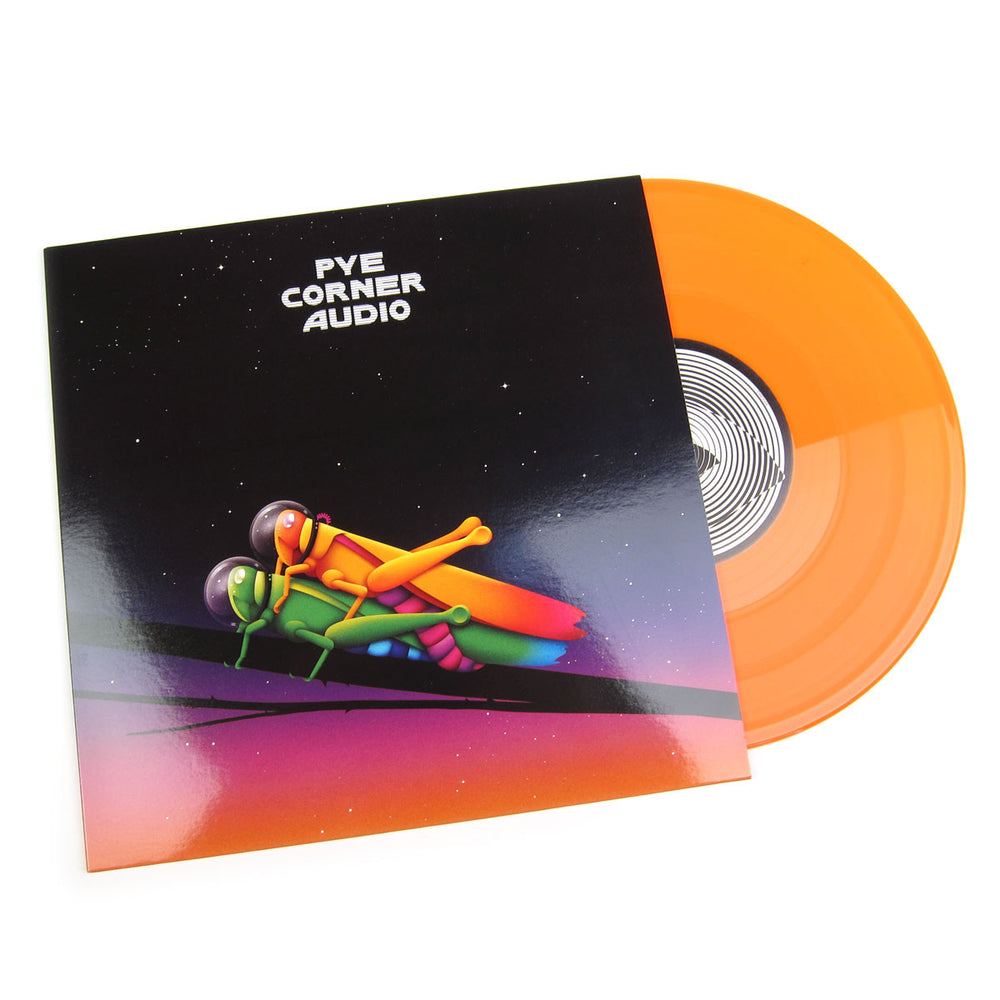 Pye Corner Audio: Stars Shine Like Eyes (Colored Vinyl) Vinyl 10"