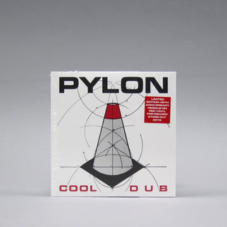Pylon: Cool / Dub (Colored Vinyl) Vinyl 7" (Record Store Day)