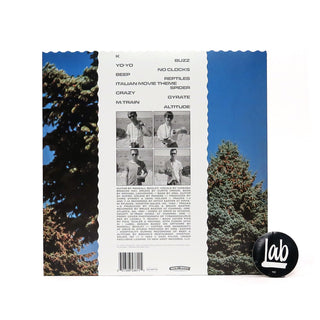 Pylon: Chomp (Indie Exclusive Red & Black Colored Vinyl) Vinyl LP