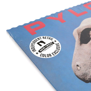 Pylon: Chomp (Indie Exclusive Red & Black Colored Vinyl) Vinyl LP