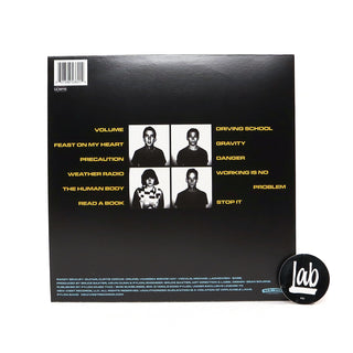 Pylon: Gyrate (Indie Exclusive Yellow & Cream Colored Vinyl) Vinyl LP