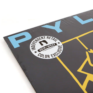 Pylon: Gyrate (Indie Exclusive Yellow & Cream Colored Vinyl) Vinyl LP
