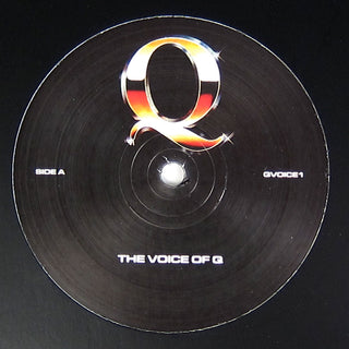 Q: The Voice Of Q 12"