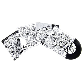 QBert: Dirtstyle 7" Set