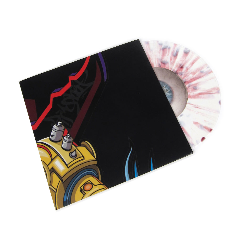 QBert: Baby Super Seal 4 (Colored Vinyl) Vinyl 7"