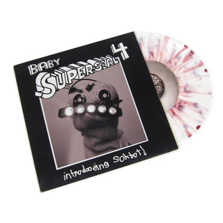 QBert: Baby Super Seal 4 (Colored Vinyl) Vinyl 7"