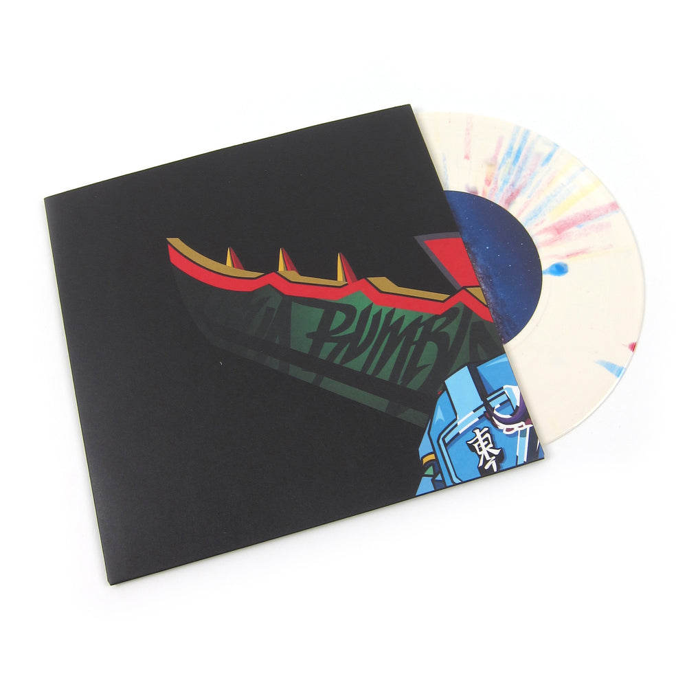 QBert: Baby Super Seal 5 (The Wax Wolf Colored Vinyl) Vinyl 7" - NEW!
