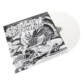 QBert: 100MPH Backsliding Turkey Kuts (Colored Vinyl) Vinyl LP