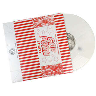 QBert: Cop Porn Breaxxx White Vinyl