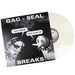 QBert: Gag-Seal Breaks White Vinyl