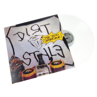 QBert: Sealed Breaks For Drum Skratching (Colored Vinyl) Vinyl LP