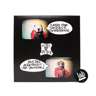 QBert: Super Seal Breaks - Japan Edition (Colored Vinyl)