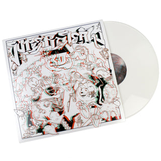 QBert: Superseal In 3D White Vinyl