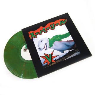 QBert: Super Seal Giant Robo V.4 (Colored Vinyl) Vinyl LP