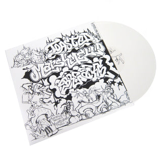 QBert: Toasted Marshmallow Feet Breaks (Colored Vinyl) Vinyl LP