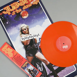 Queens Of The Stone Age: Queens Of The Stone Age (Indie Exclusive Colored Vinyl) Vinyl LP