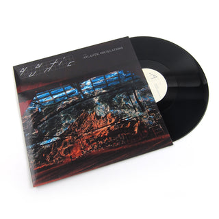 Quantic: Atlantic Oscillations Vinyl 12"