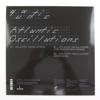 Quantic: Atlantic Oscillations Vinyl 12"
