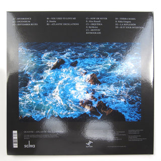 Quantic: Atlantic Oscillations Vinyl 2LP