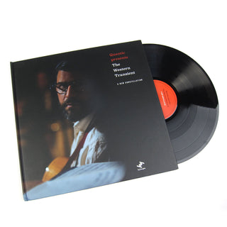 Quantic Presents The Western Transient: A New Constellation Vinyl LP